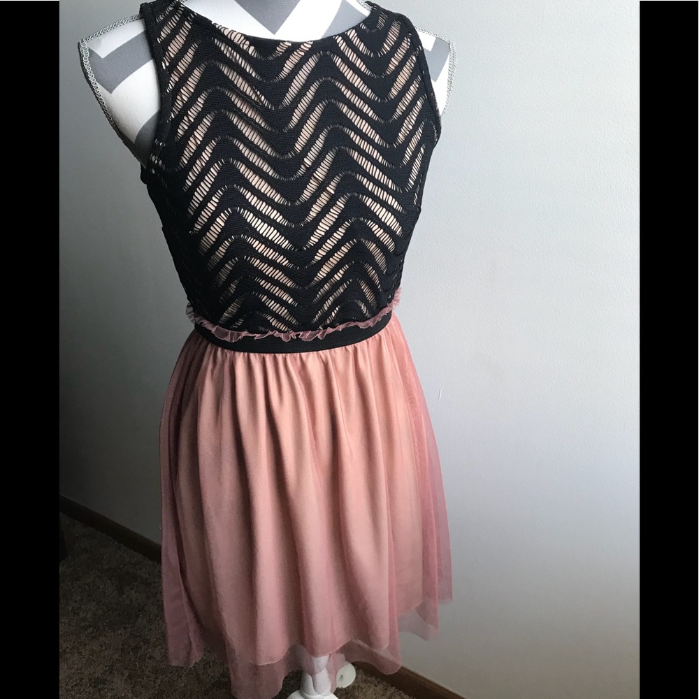 Speechless Dress